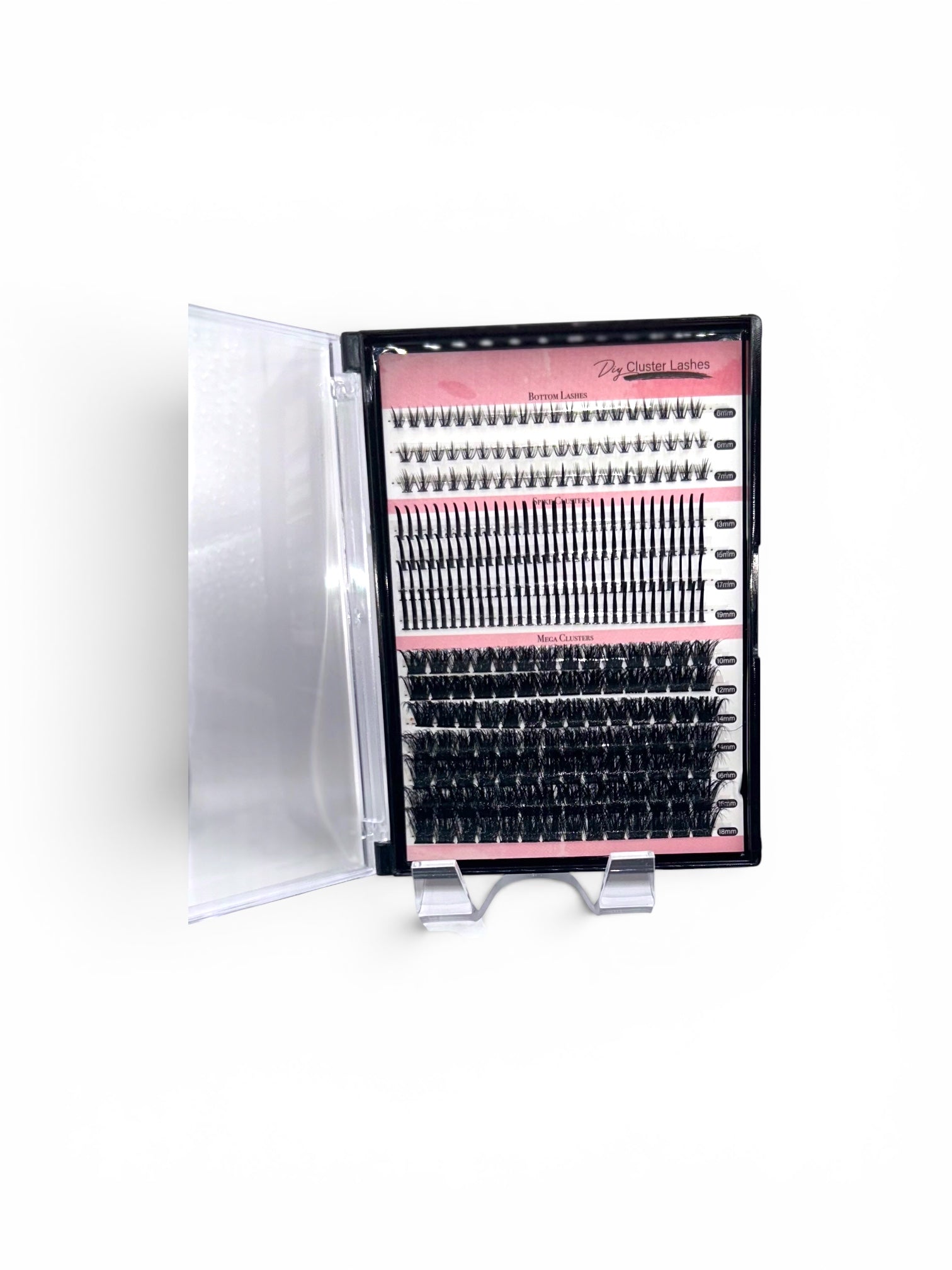 DIY Cluster Kits – Amayah's Beauty Bar